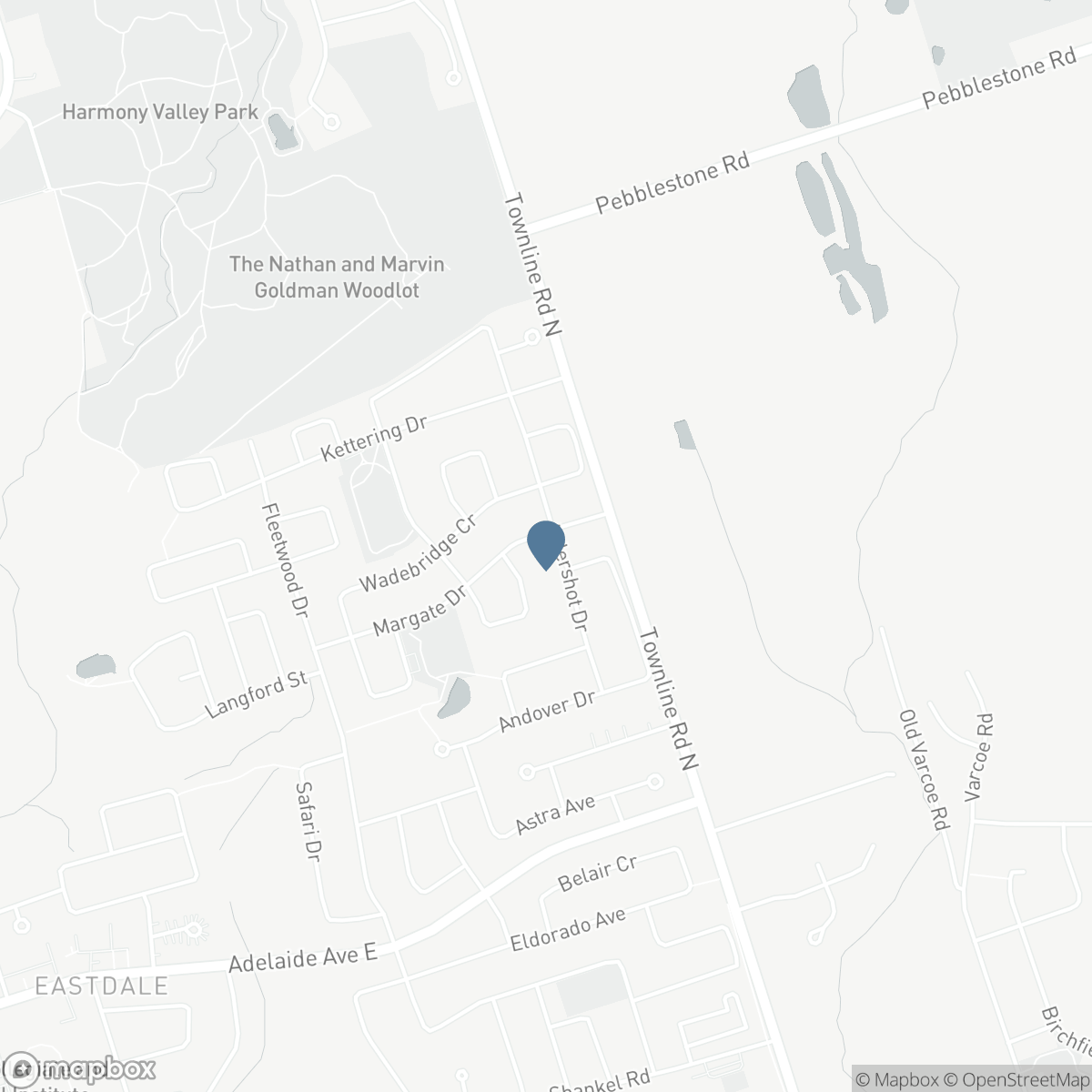 554 ALDERSHOT DRIVE, Oshawa, Ontario L1K 2S5